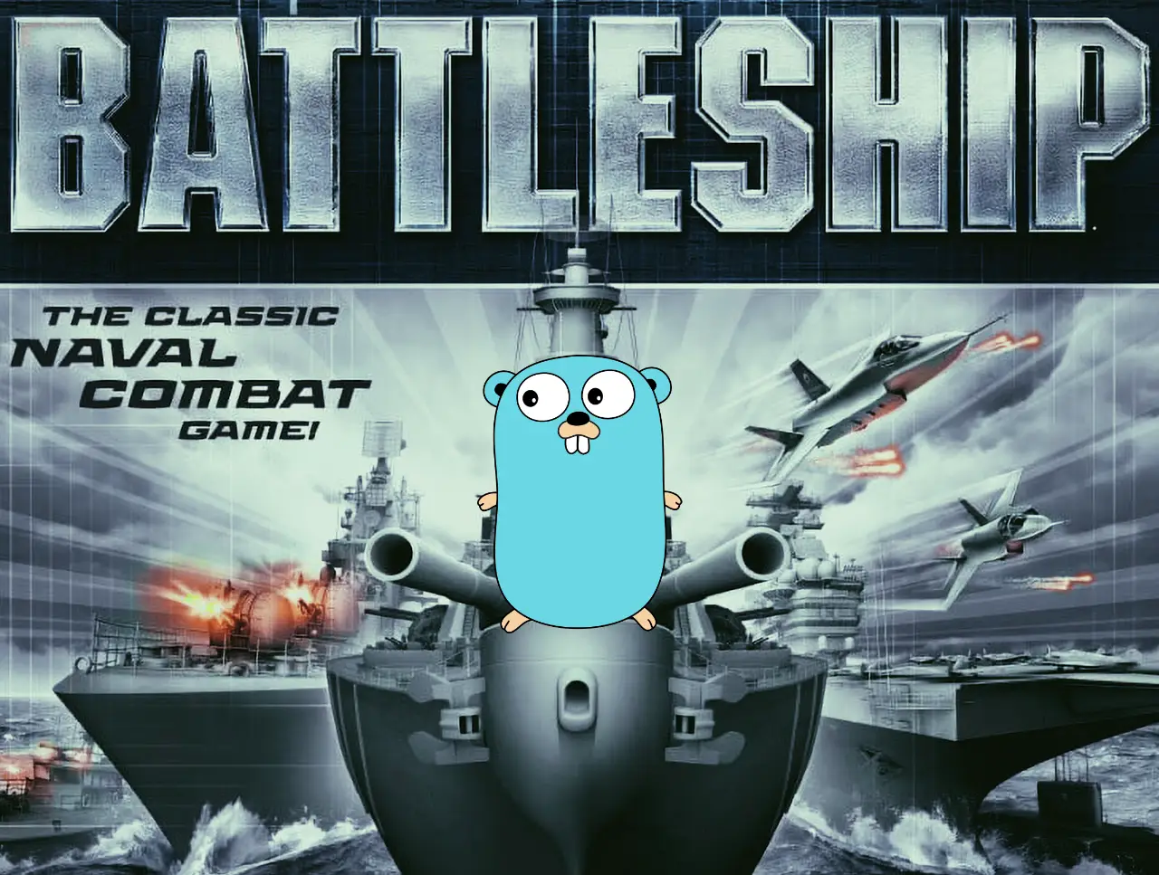 Online Battleship Project
